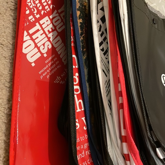 15 Lululemon Bags of Various Sizes! - Picture 2 of 2